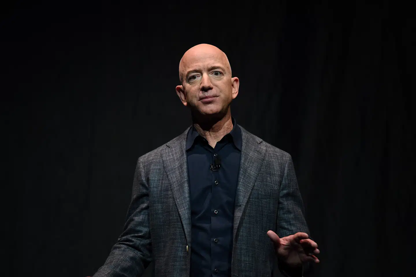 En besked fra Jeff Bezos har forbløffet medarbejderne på The Washington Post.