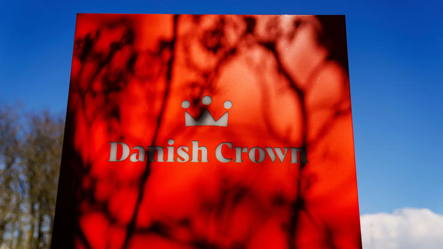 Slagterigiganten skærer ned i Kina.