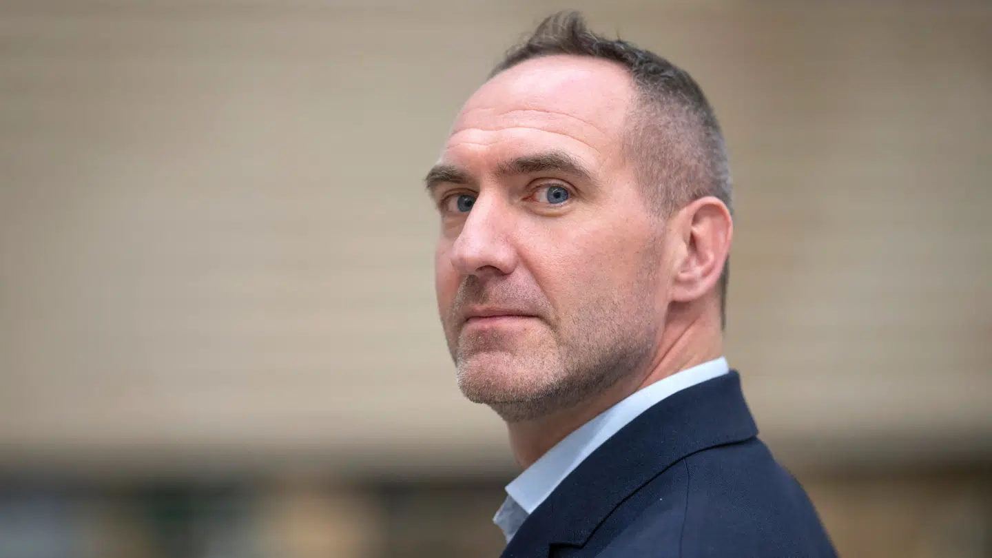 Anders Aakjær Jensen er CFO hos Danish Crown.