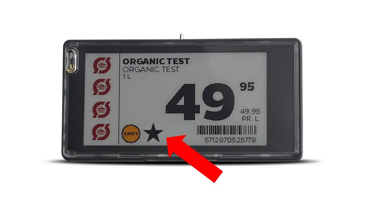 Fremover vil en sort stjerne gøre det nemmere at købe europæisk.