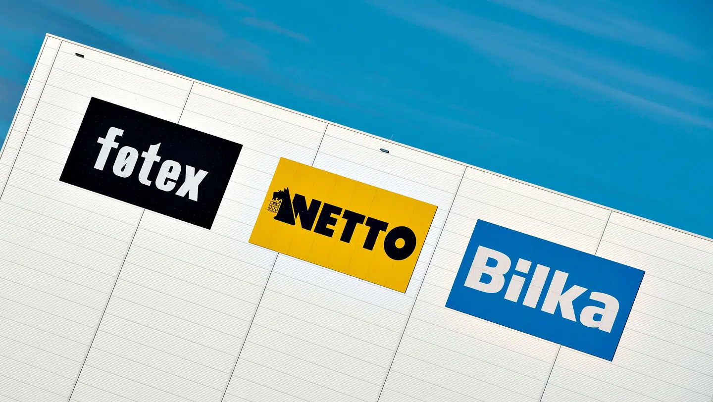 Salling Group ejer blandt andet Føtex, Netto og Bilka.