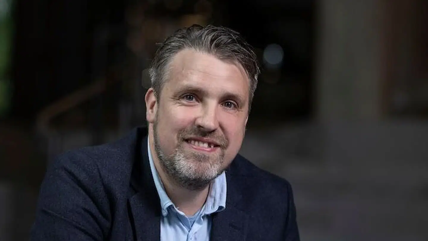 Mads Moberg Reumert, cheføkonom i Danica. PR-foto.
