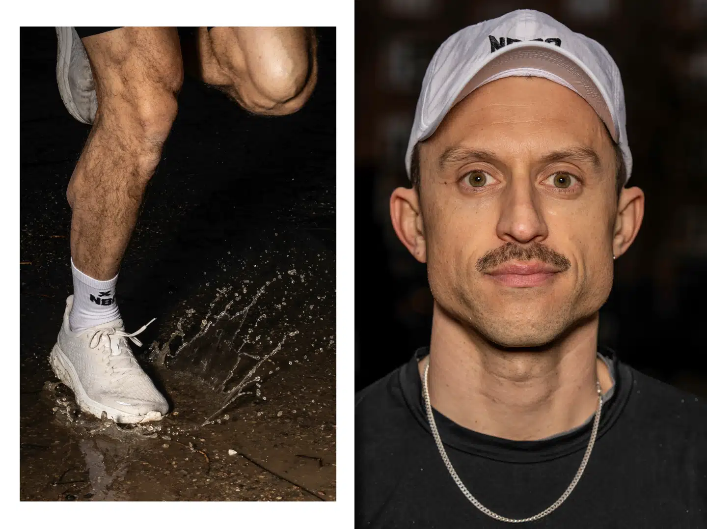 Anders Rømer har løbet halvmaraton på en time og 12 minutter. Det opnåede han gennem et alternativ til normale løbeklubber.