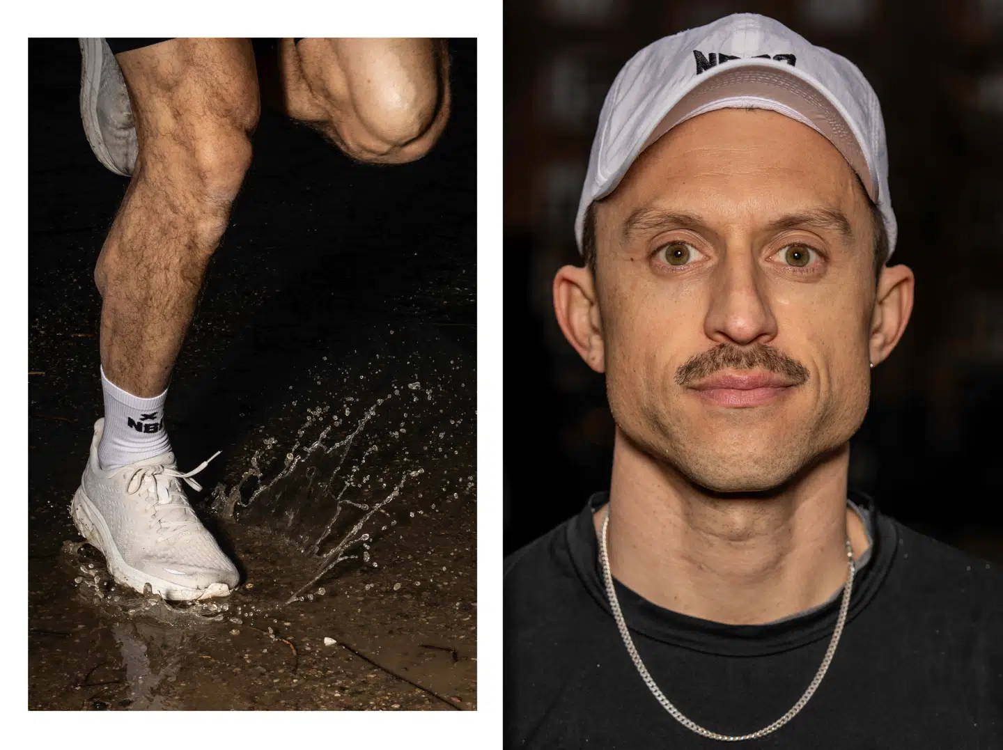 Anders Rømer har løbet halvmaraton på en time og 12 minutter. Det opnåede han gennem et alternativ til normale løbeklubber.