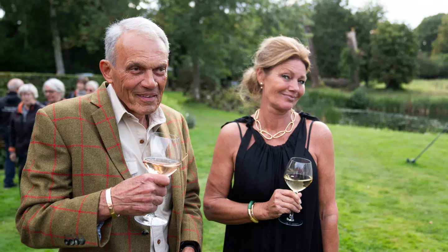 Nu er forholdet slut.