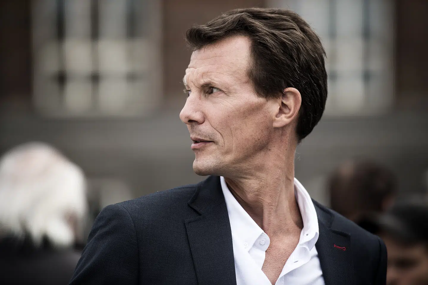 Prins Joachim er den yngste søn af dronning Margrethe II og prins Henrik og bror til kong Frederik X. Han blev i 2008 gift med prinsesse Marie. (Arkivfoto).