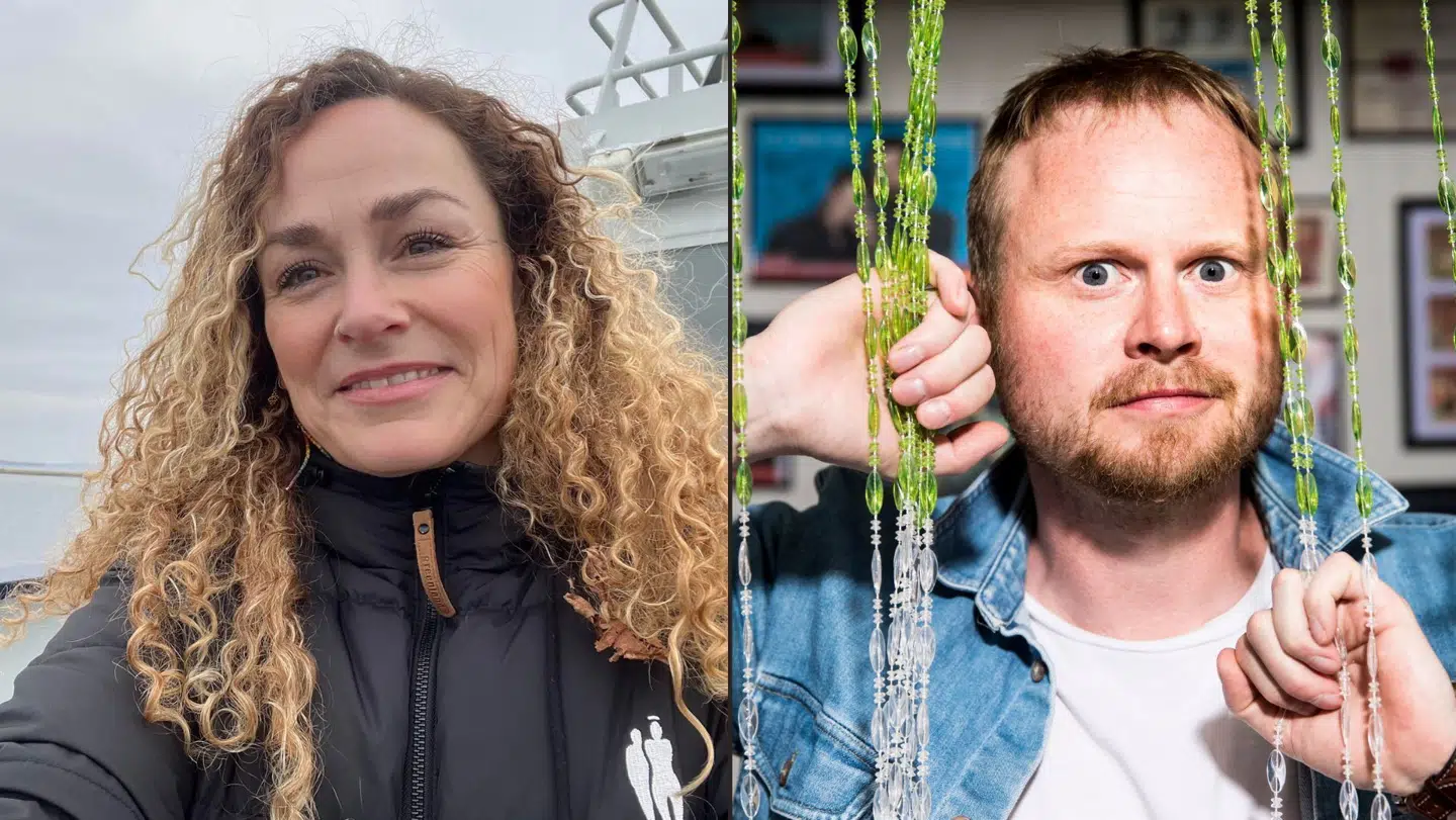 Liza Tuperna Itzchaky er antropolog og født og opvokset i Grønland, hvor hun har boet i 34 år. Og så er hun rasende over den meget omtalte sketch fra 'Tæt på sandheden' med Jonatan Spang, hvor DRs dokumentar 'Grønlands hvide guld' er omdrejningspunktet. Så rasende, at hun har anmeldt DR for racisme.