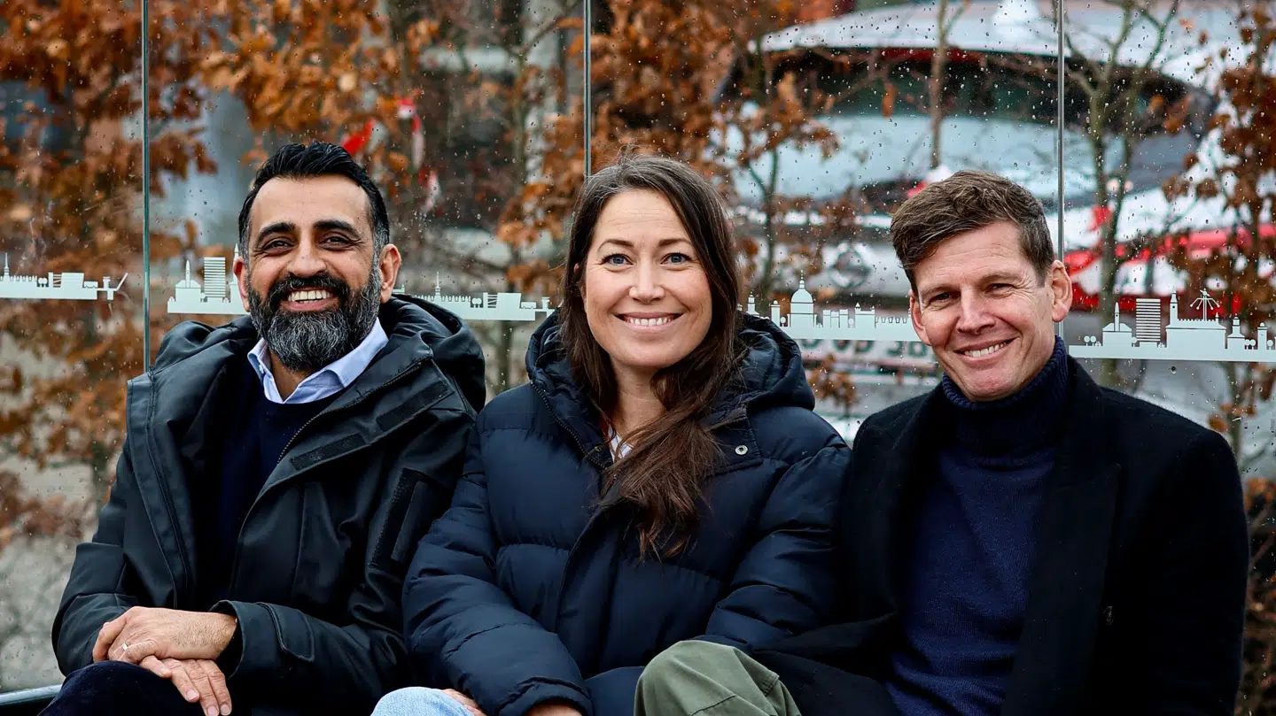 Cana Butterschøn kickstartede sæsonen af Løvens Hule med en tårnhøj investering.