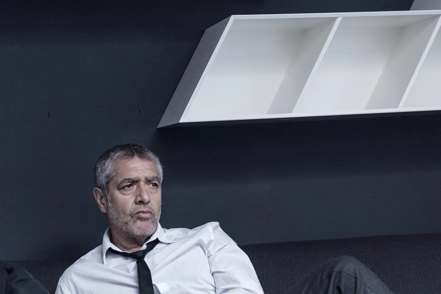 Kunstneren Marco Evaristti forsøger med sin provokerende kunst at nå ud med sine budskaber om blandt andet at spise mindre svinekød og helt at undgå grise fra konventionelle svinestalde. (Arkiv).