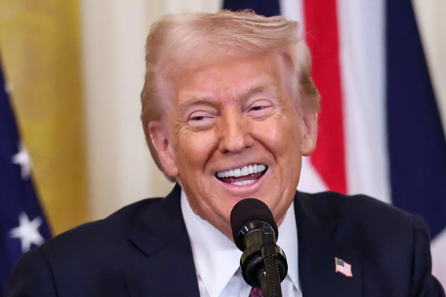 Amerikansk forretningsmand med en rolle i den danske udbyttesag skal rådgive USA's præsident, Donald Trump. (Arkivfoto).