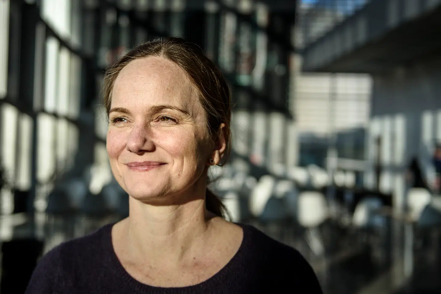 Maja Bødtcher-Hansen er rektor på Frederiksberg Gymnasium og formand for Danske Gymnasier. Hun er positiv over for Trivselskommissionens anbefalinger til forældrenes rolle.