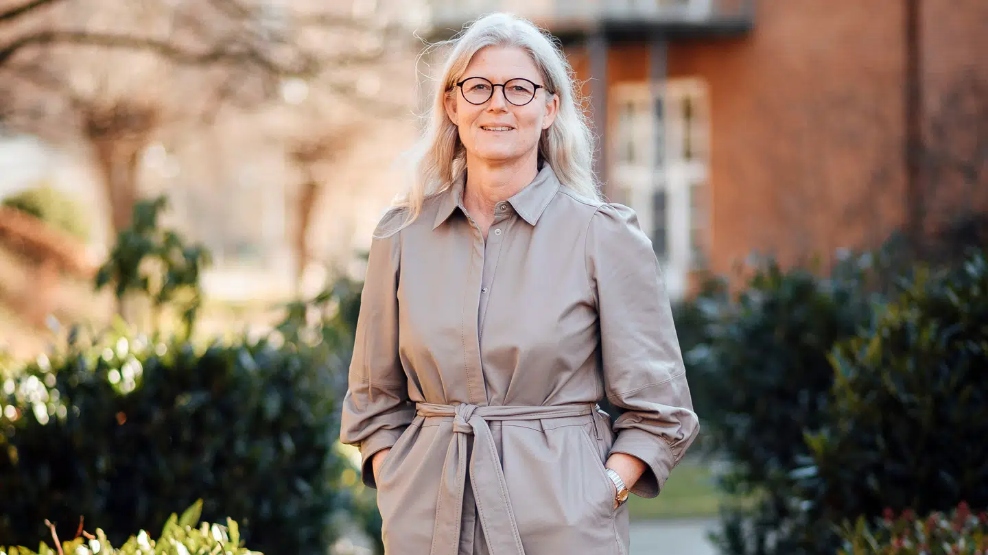 Efter 12 år fratræder Charlotte Rosenkrantz Josefsen sin stilling som sygehusdirketør for Psykiatrien i Region Syddanmark.