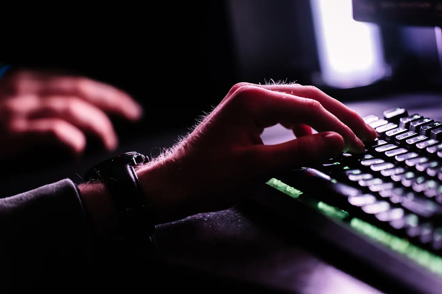 25 mennesker er blevet anholdt i en global aktion mod overgrebsmateriale med børn skabt ved hjælp af kunstig intelligens. (Arkivfoto).