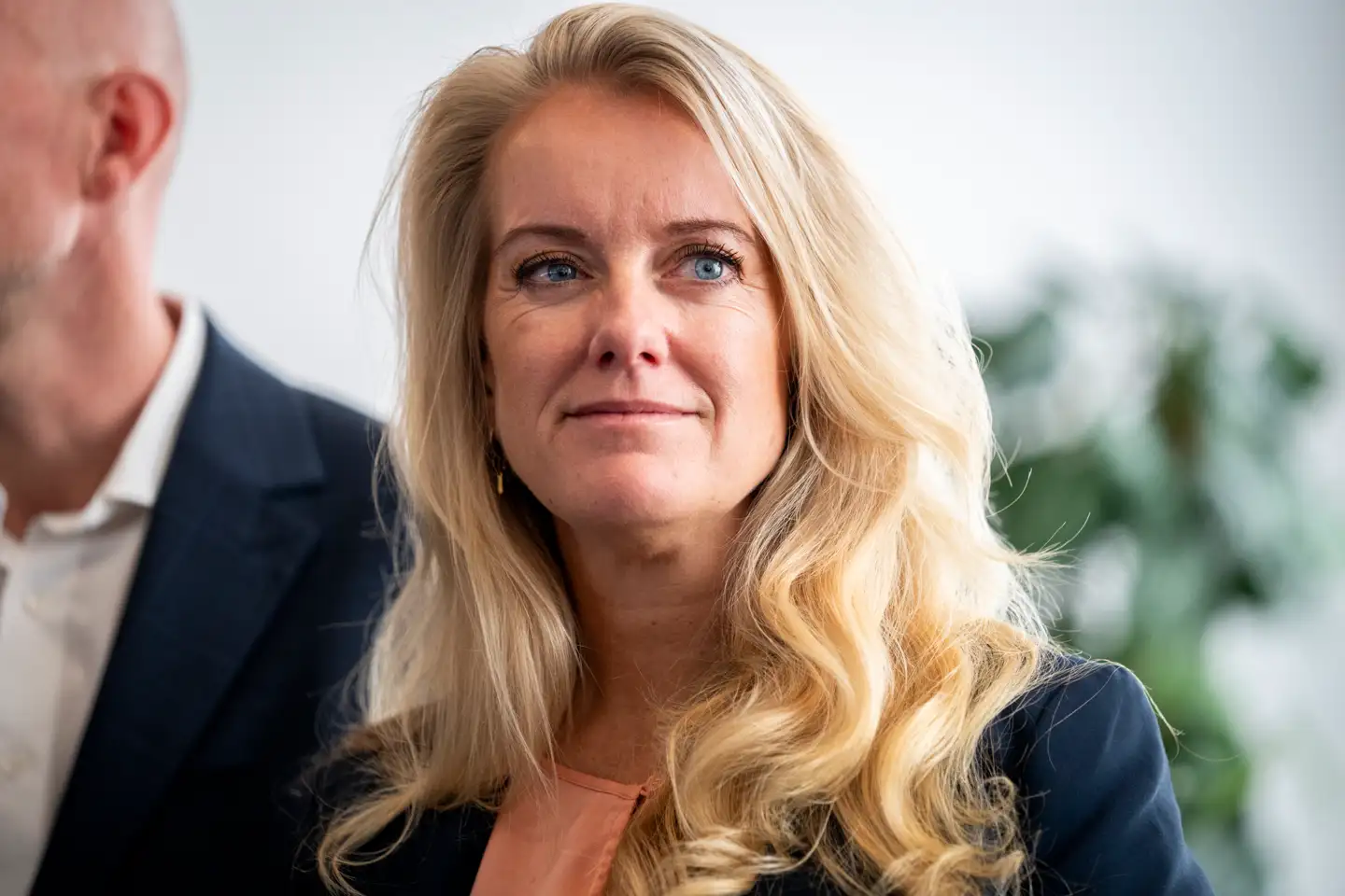 »Nu er tiden ikke til at falde tilbage i vores tornerosesøvn og glemme alt om Draghis advarsler,« skriver Pernille Vermund og Henrik Dahl (LA).