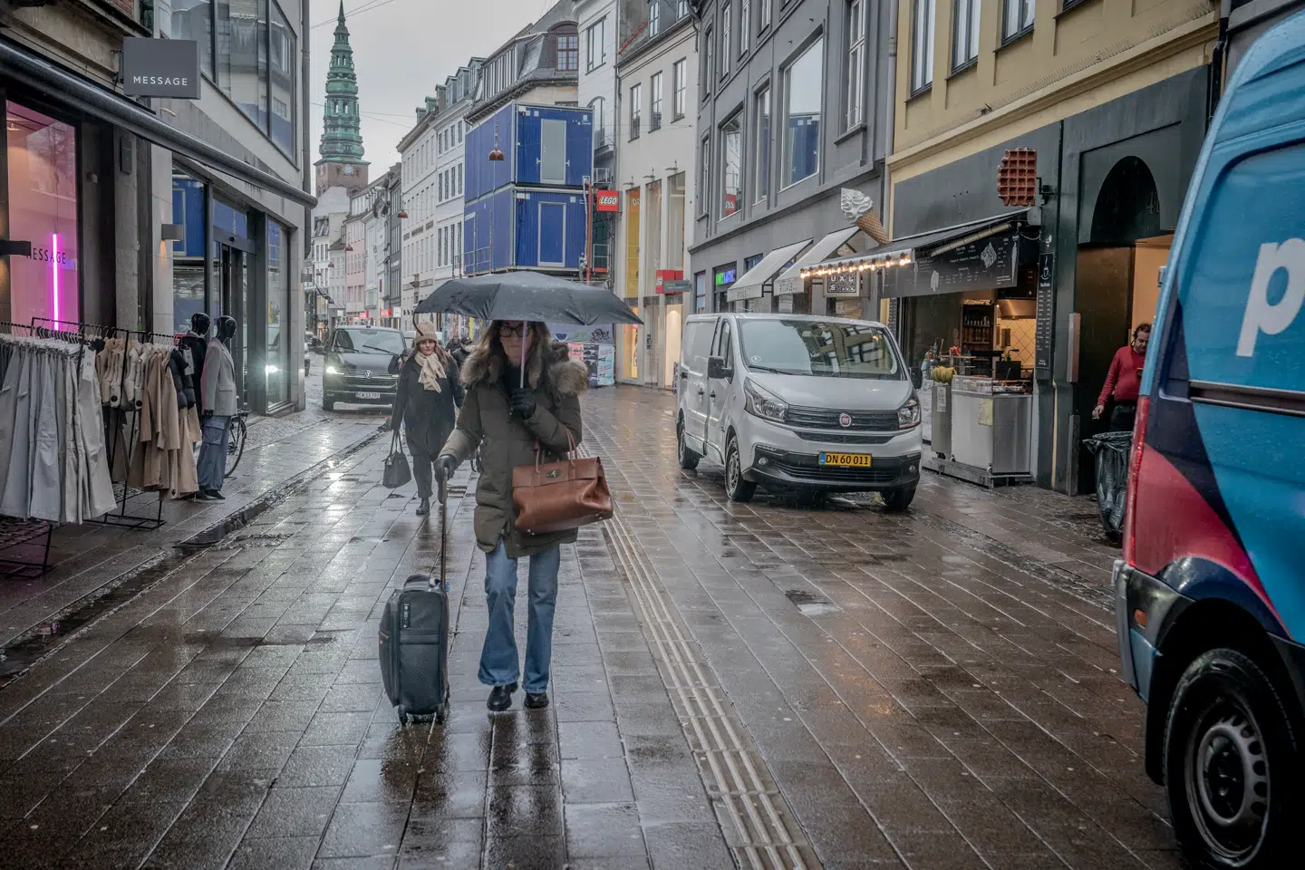 Ifølge en ny analyse er der »mange nye butiksåbninger« på Strøget.