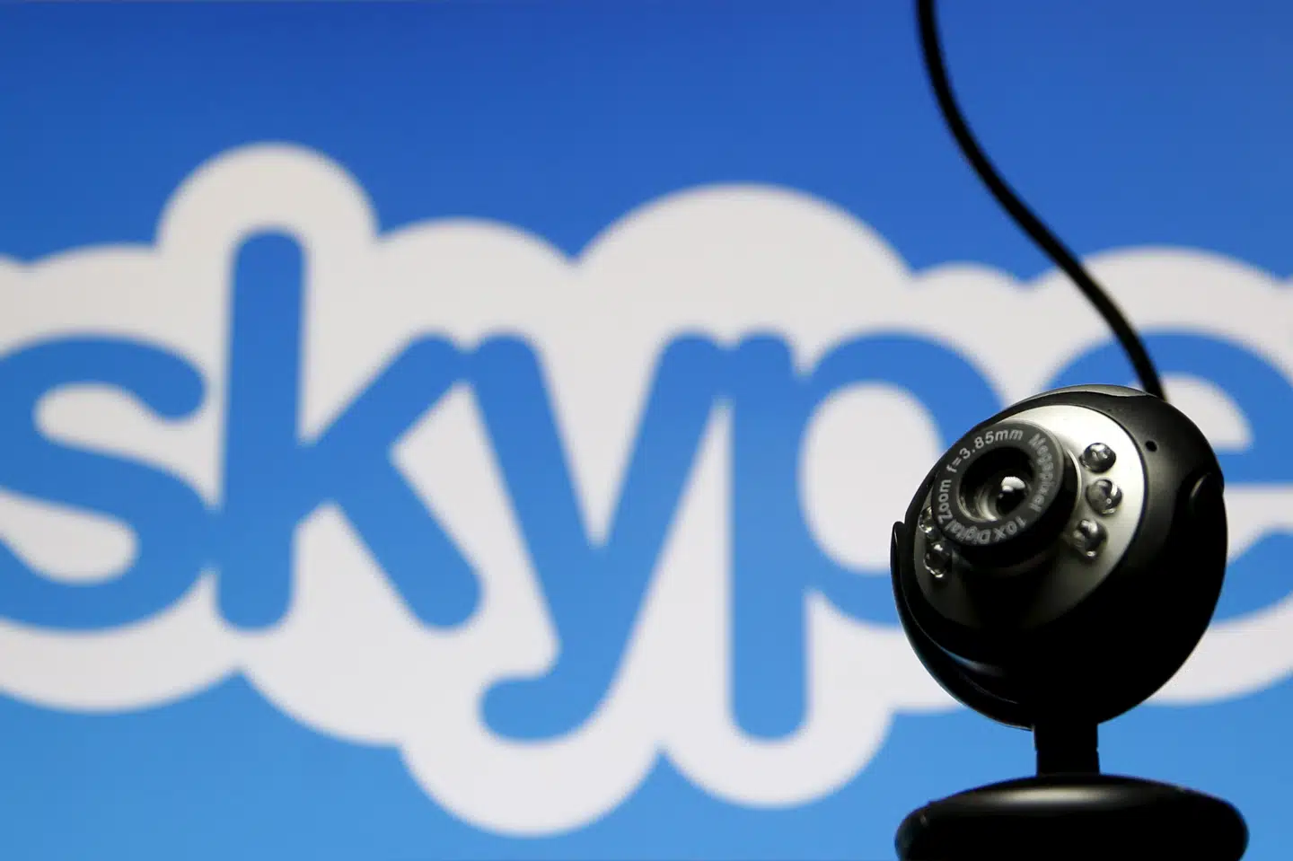 Fra maj vil man ikke længere kunne tilgå videotjenesten Skype. Det skyldes, at Microsoft, der ejer Skype, har valgt at fokusere på platformen Teams i stedet. (Arkivfoto).