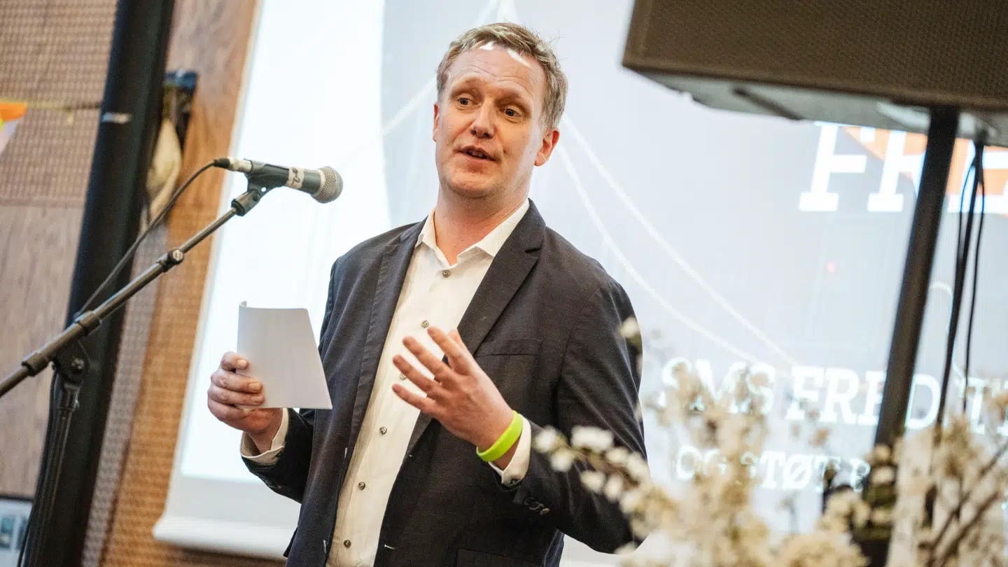 Integrationsborgmester i Københavns Kommune, Jens-Kristian Lütken, deltog fredag i B.T.s debatpodcast, Borgerlig Tabloid. Han er vært for ramadanmiddag den 19. marts på Københavns Rådhus.