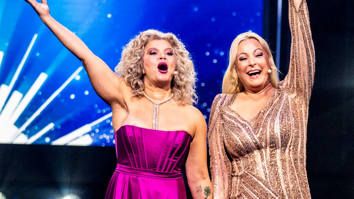 Værtsrollen er ikke helt uvant for Sara Bro, hun har de sidste to år været vært på Dansk Melodi Grand Prix.