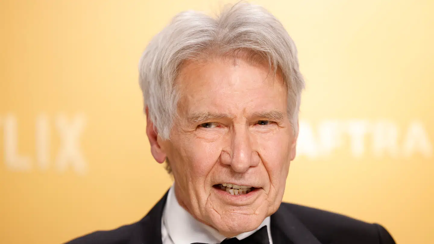 Harrison Ford kommer ikke på scenen ved årets Oscar-uddeling.