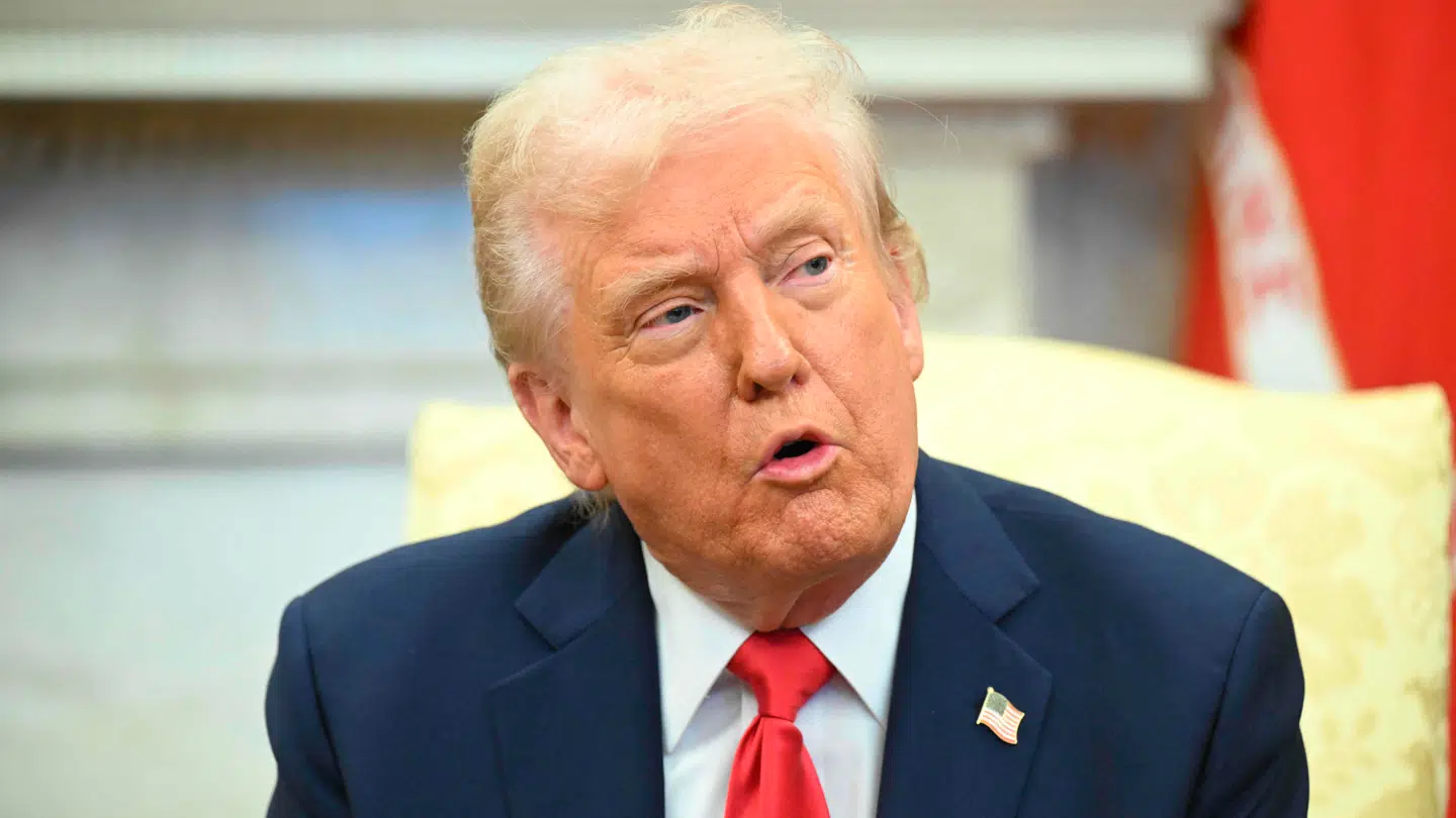 Flemming Splidsboel har svært ved at se Donald Trump vende ryggen til den fredsplan, han selv har lagt på bordet.