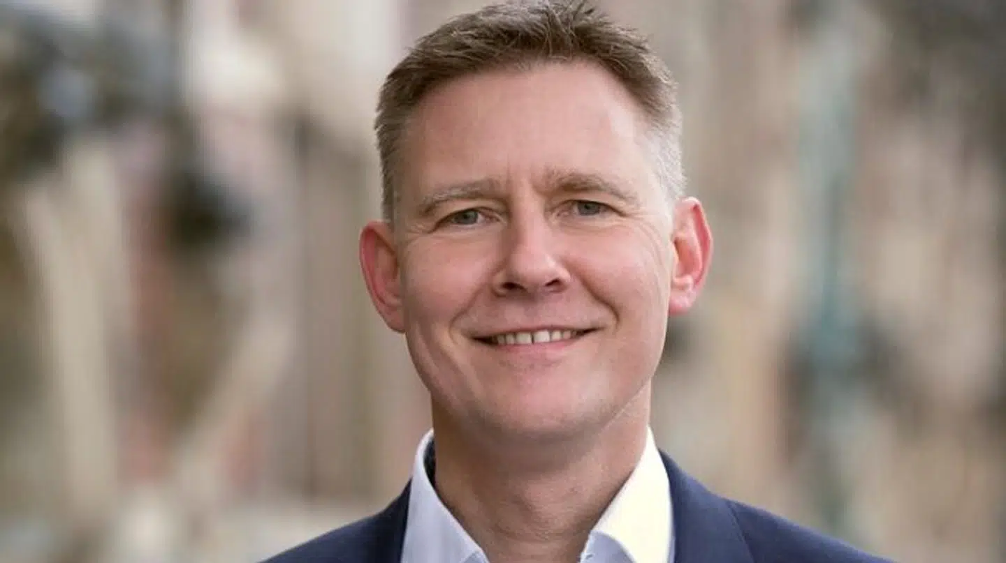 Frank Øland, chefstrateg i Dansk Bank.