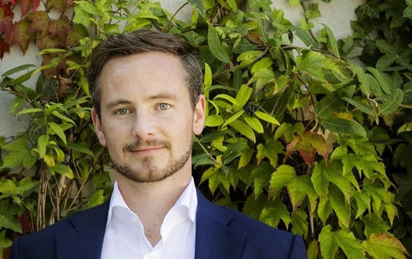 Jake Halliday, Nordisk chef i Baillie Gifford.