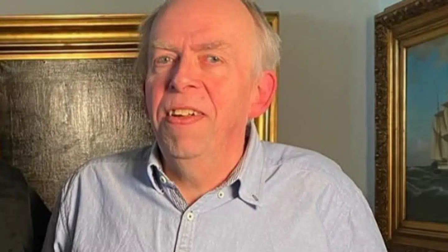 Ole Wedel kommer med afsløring