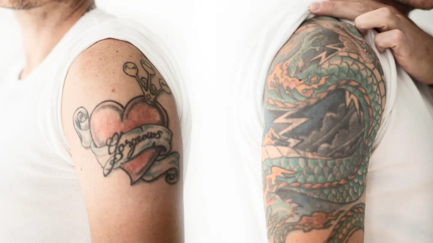 Ifølge ny undersøgelse fra SDU risikerer 600.000 danskere med tatoveringer at få kræft.