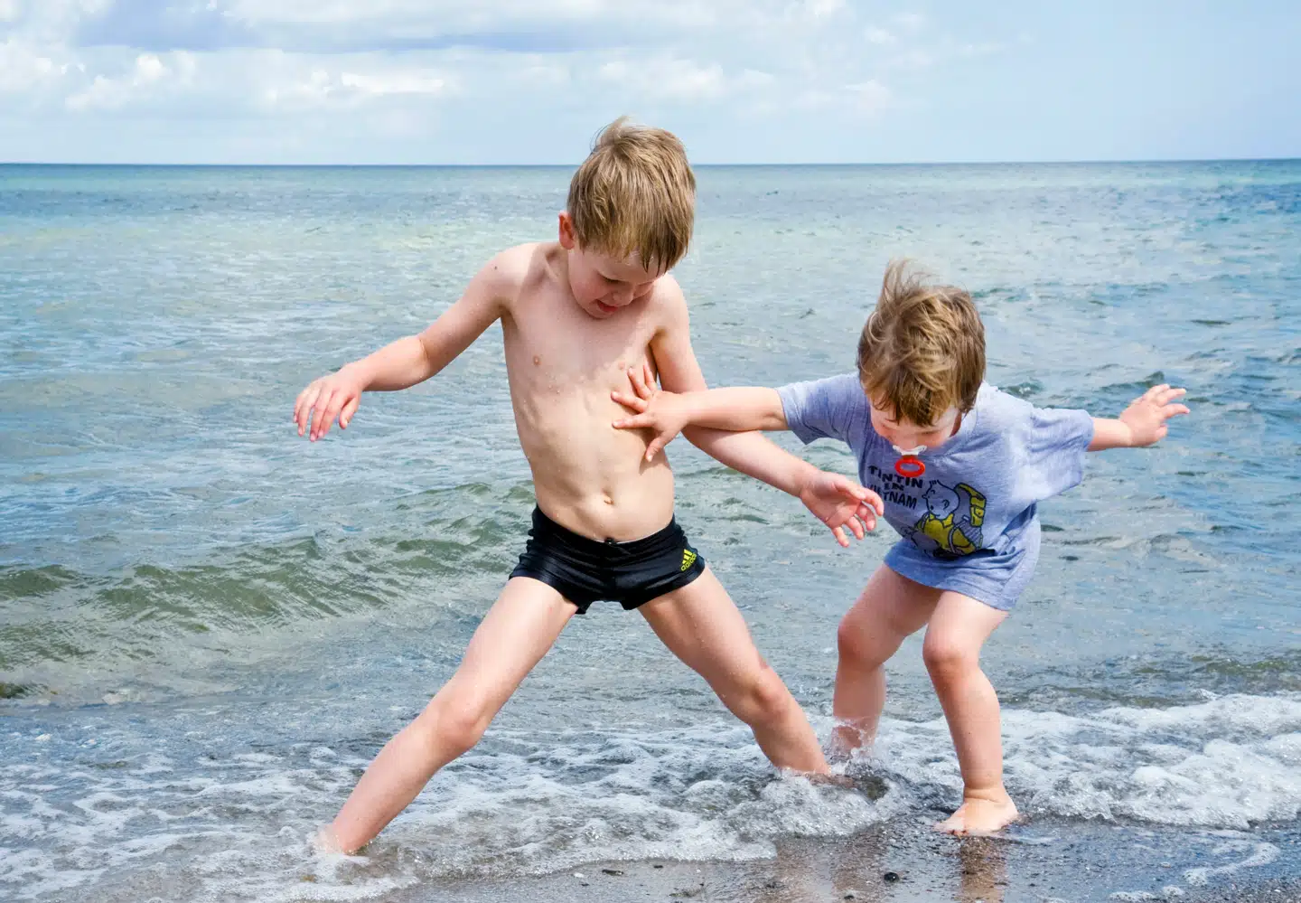 Søskendekonflikter er helt normale. Men det har stor betydning, hvordan man vælger at løse dem.