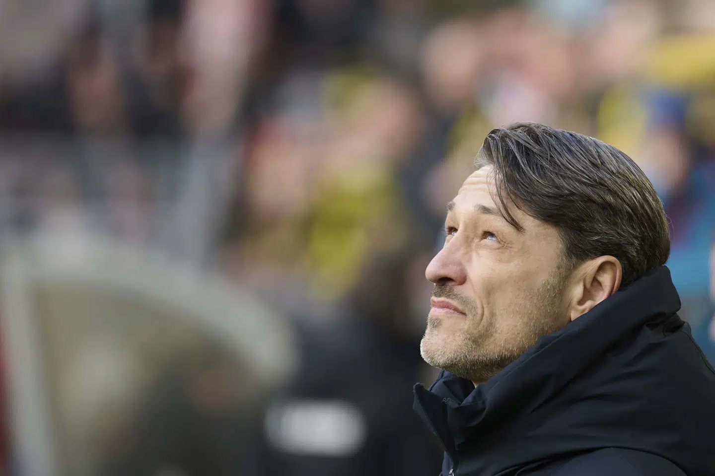 Nico Kovac har stadig meget at gøre som ny træner i Dortmund, siger han før kampen mod Lille.