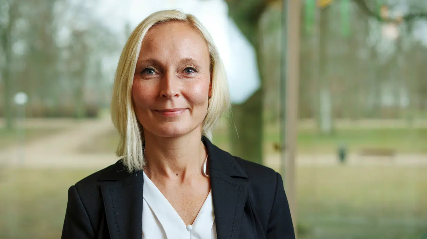 Sascha Volmer Sørensen er færdig i Gribskov Kommune.