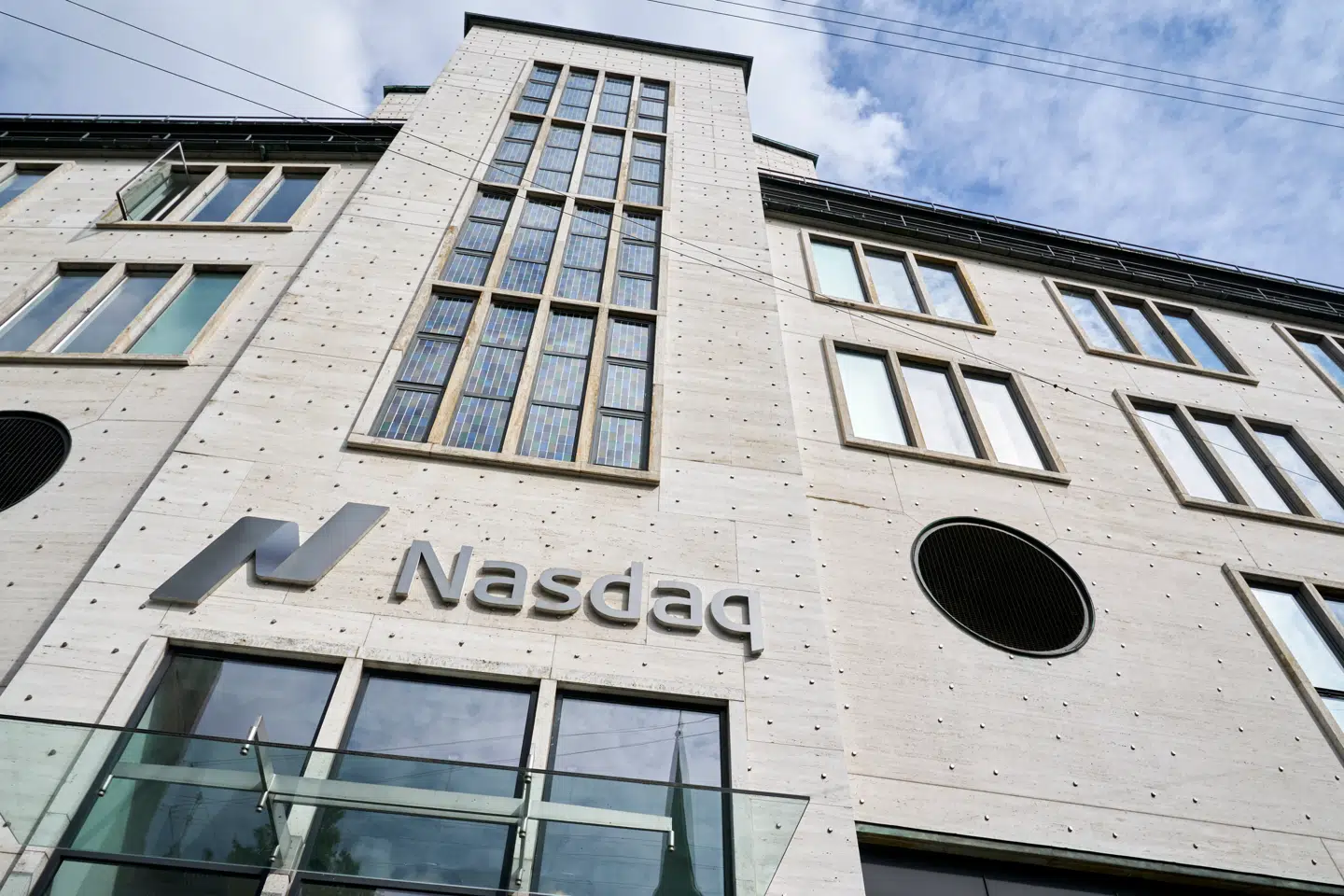Nasdaq, Nikolaj Plads 6, den 6. juli 2021