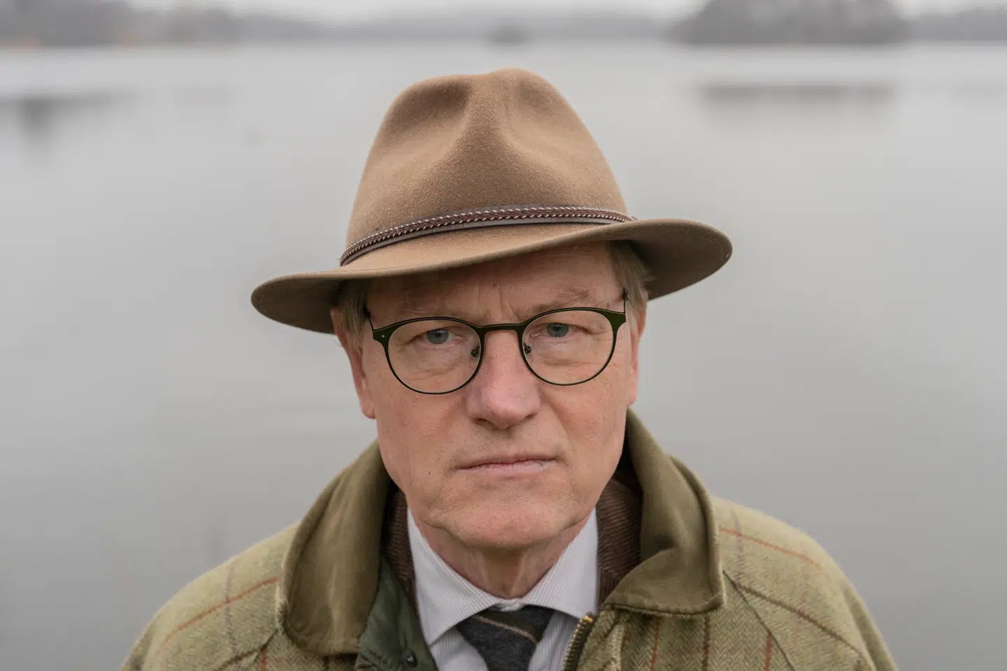 Michael Zilmer-Johns – Danmarks mand i NATO, da Trump sidst var præsident.