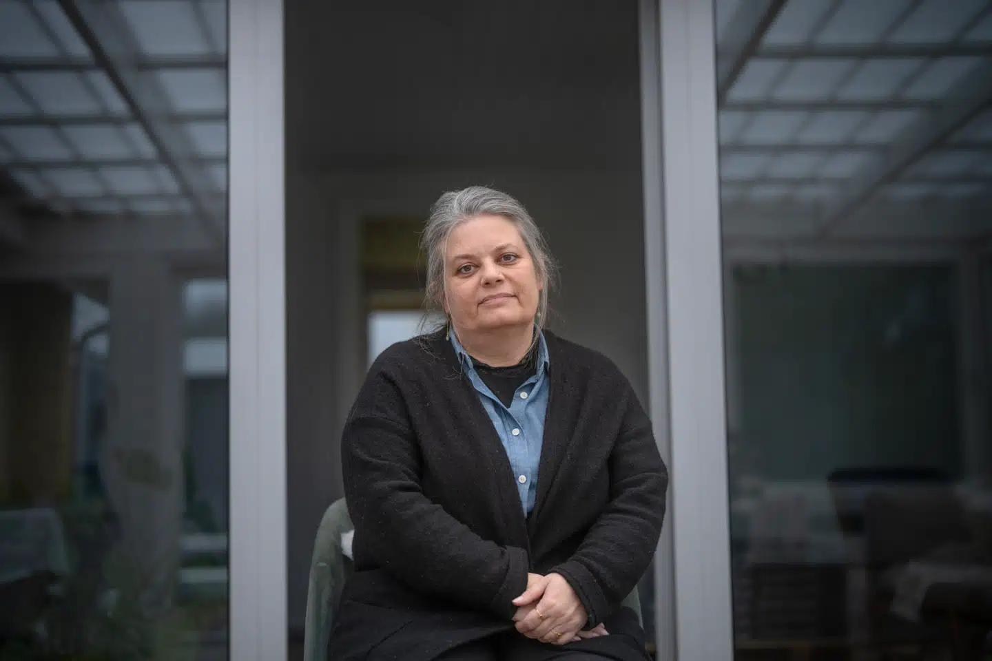 Lærer Maya Hvass Christensen var lærer på Munkevængets Skole, men det blev for hårdt, og hun endte med at sige op.