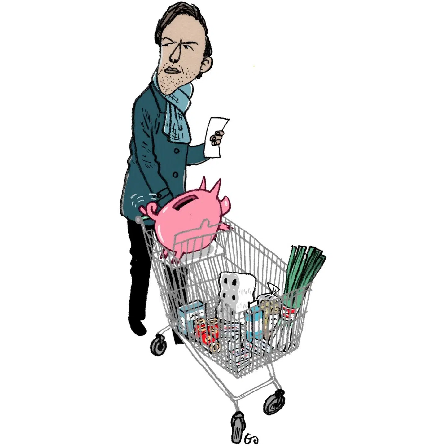 Illustration: Gitte Skov.