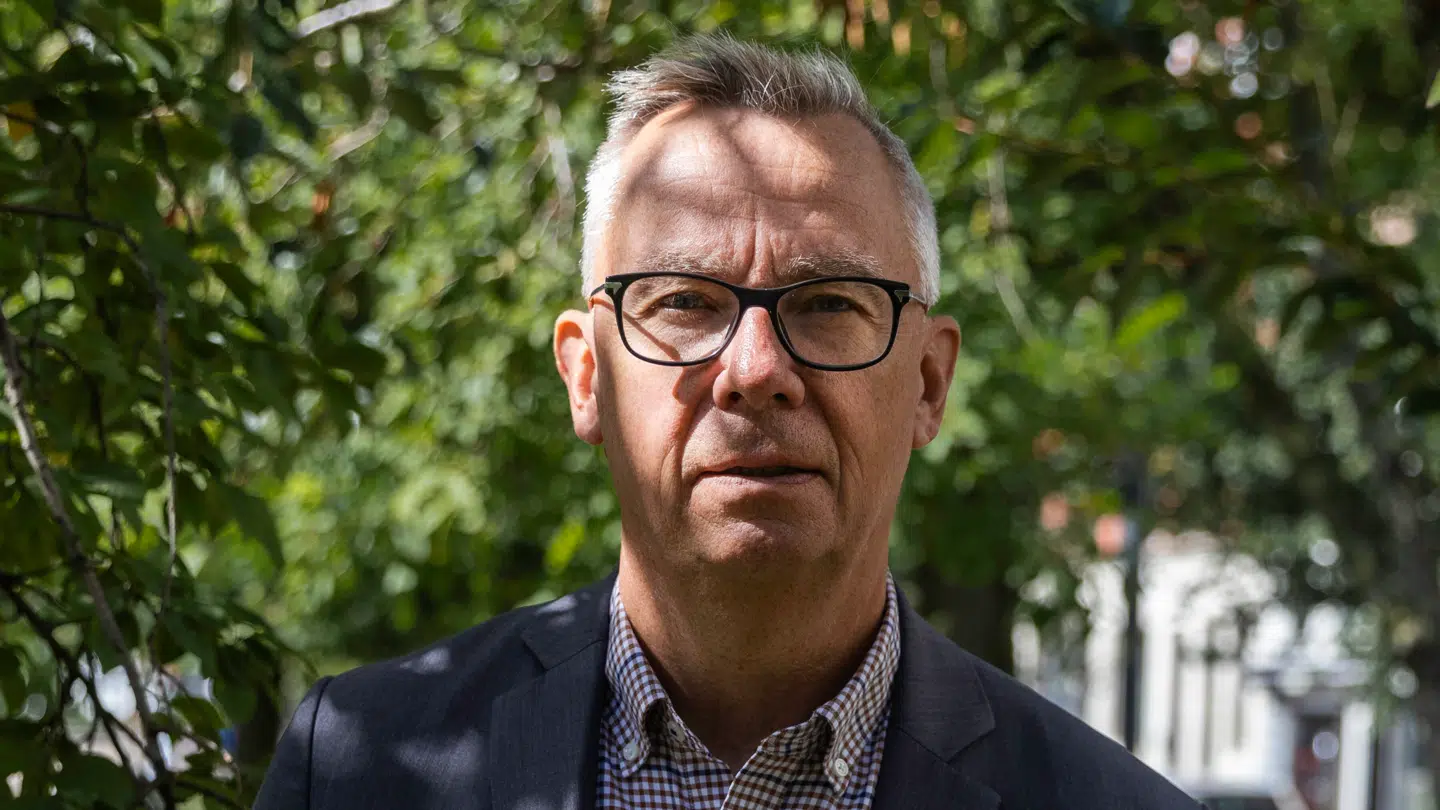 Per Hansen, investeringsøkonom hos Nordnet