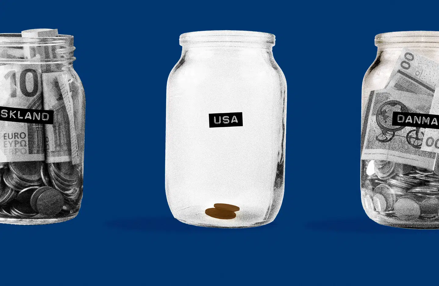 USA bidrager med en betydelig del af støtten til krigsramte Ukraine – men det kan meget vel være slut.