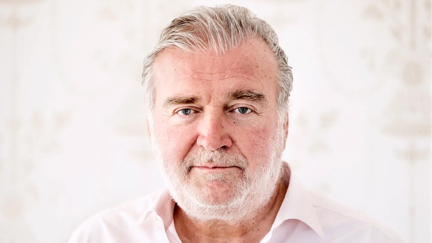 Lars Seier Christensen satte sin røv i klaskehøjde, vurderer kommunikationsrådgiver.