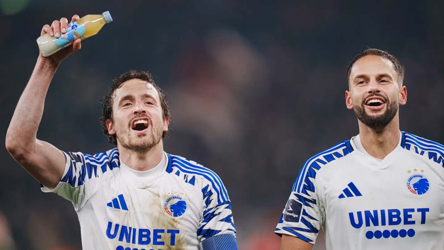 FCK står over for storklubben Chelsea torsdag aften.