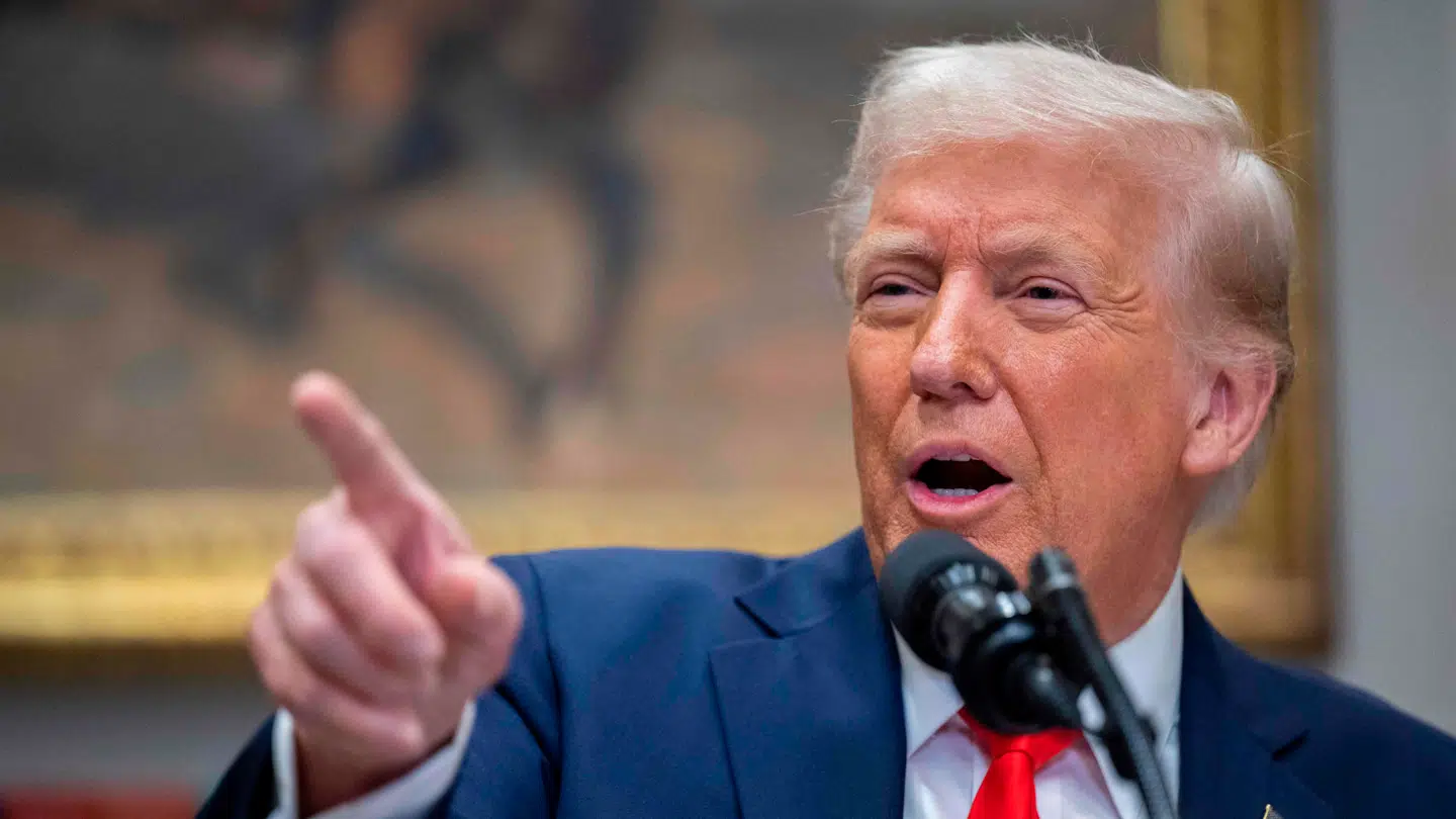 Donald Trump har indført told på mexicanske og canadiske varer