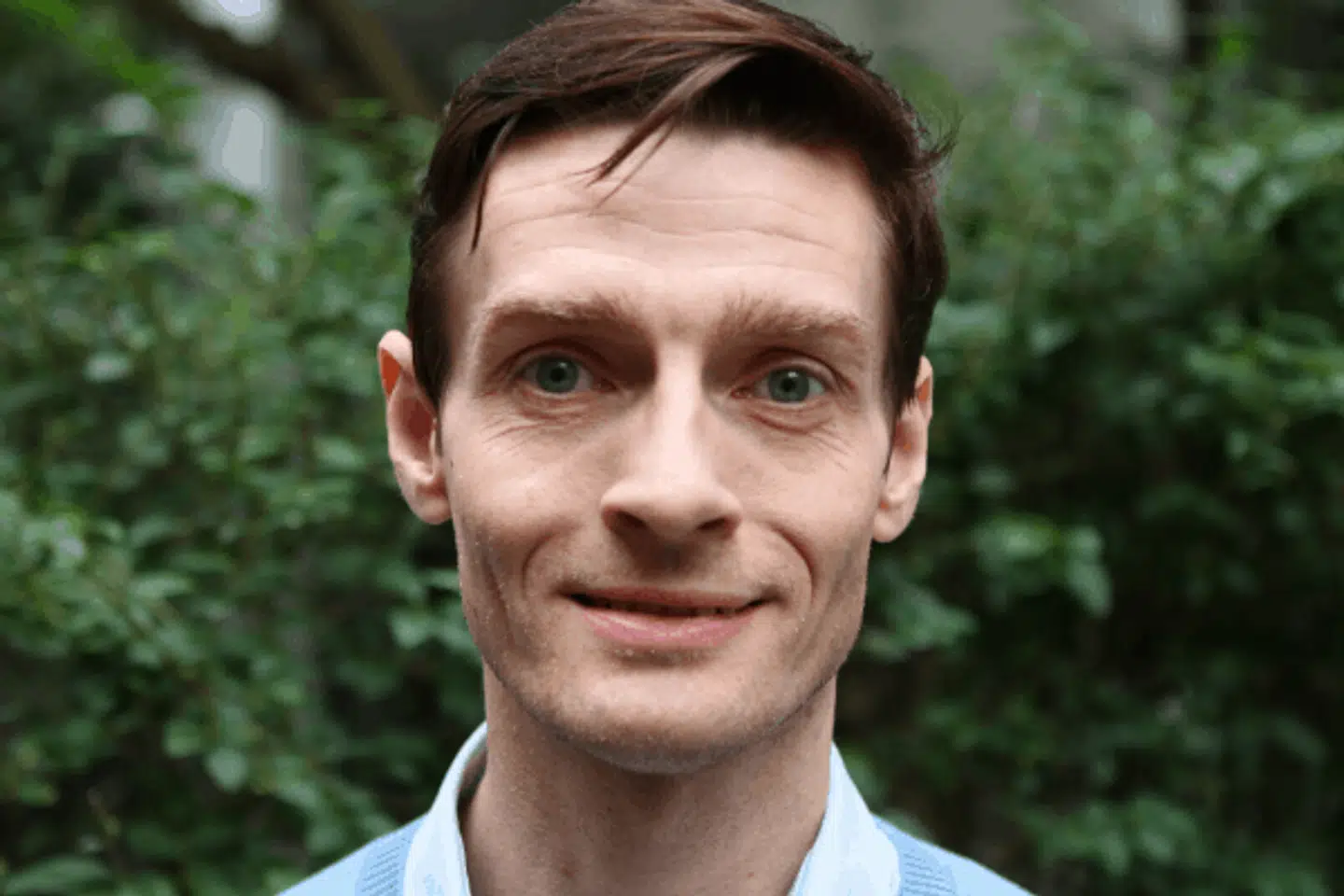 Michael René er ekspert i sensorisk teori og forfatter til fem bøger om sansernes rolle i fødevareudvikling.