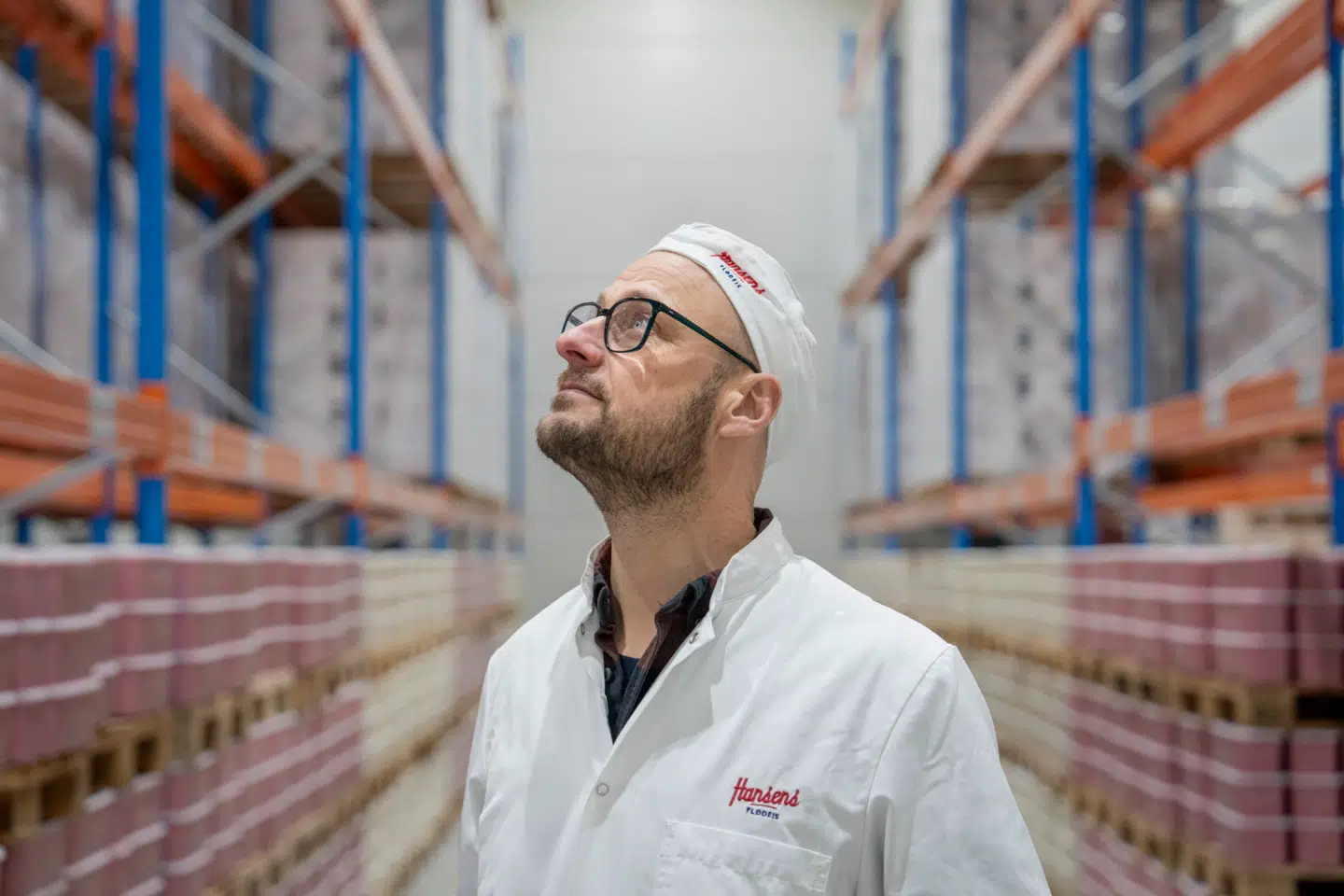 Anders Eibye Hansen ejer sammen med sin bror Rasmus Eibye Hansen familiefirmaet Hansens Is, som blev grundlagt af deres oldefar. Nu er 60 procent af selskabet solgt til en kapitalfond.