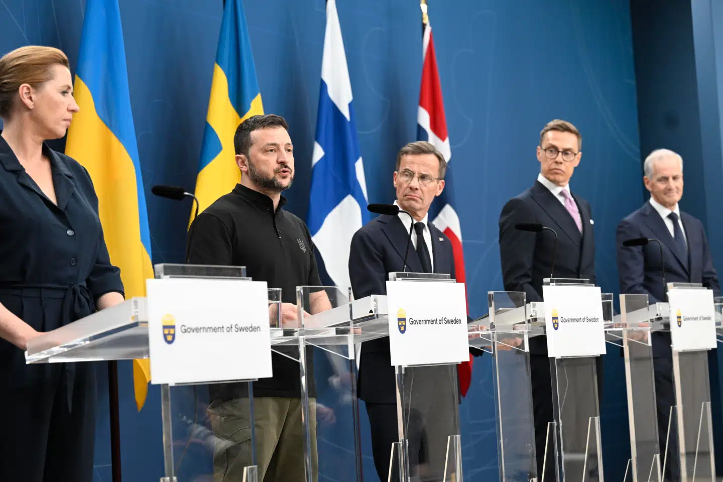 Der er ikke meget fremtid i NATO, mener professor Mikkel Vedby Rasmussen. Sammen med økonomerne Lars Christensen og Thomas Gress foreslår han en nordisk-baltisk-polsk alliance, som alene vil kunne udkonkurrere Rusland i et oprustningskapløb.