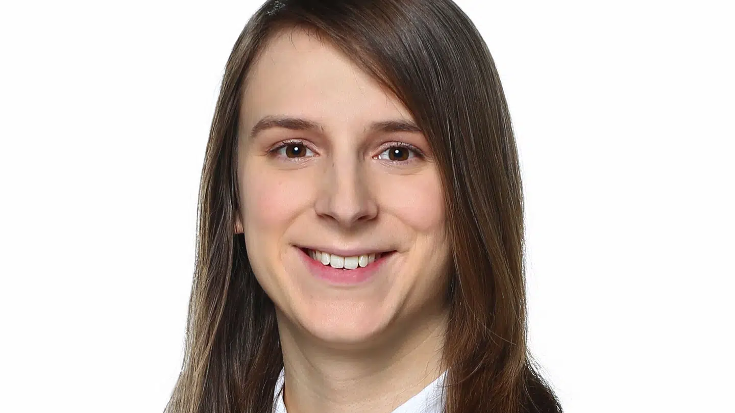 Ashley Oerth er strateg hos kapitalforvalteren Invesco.