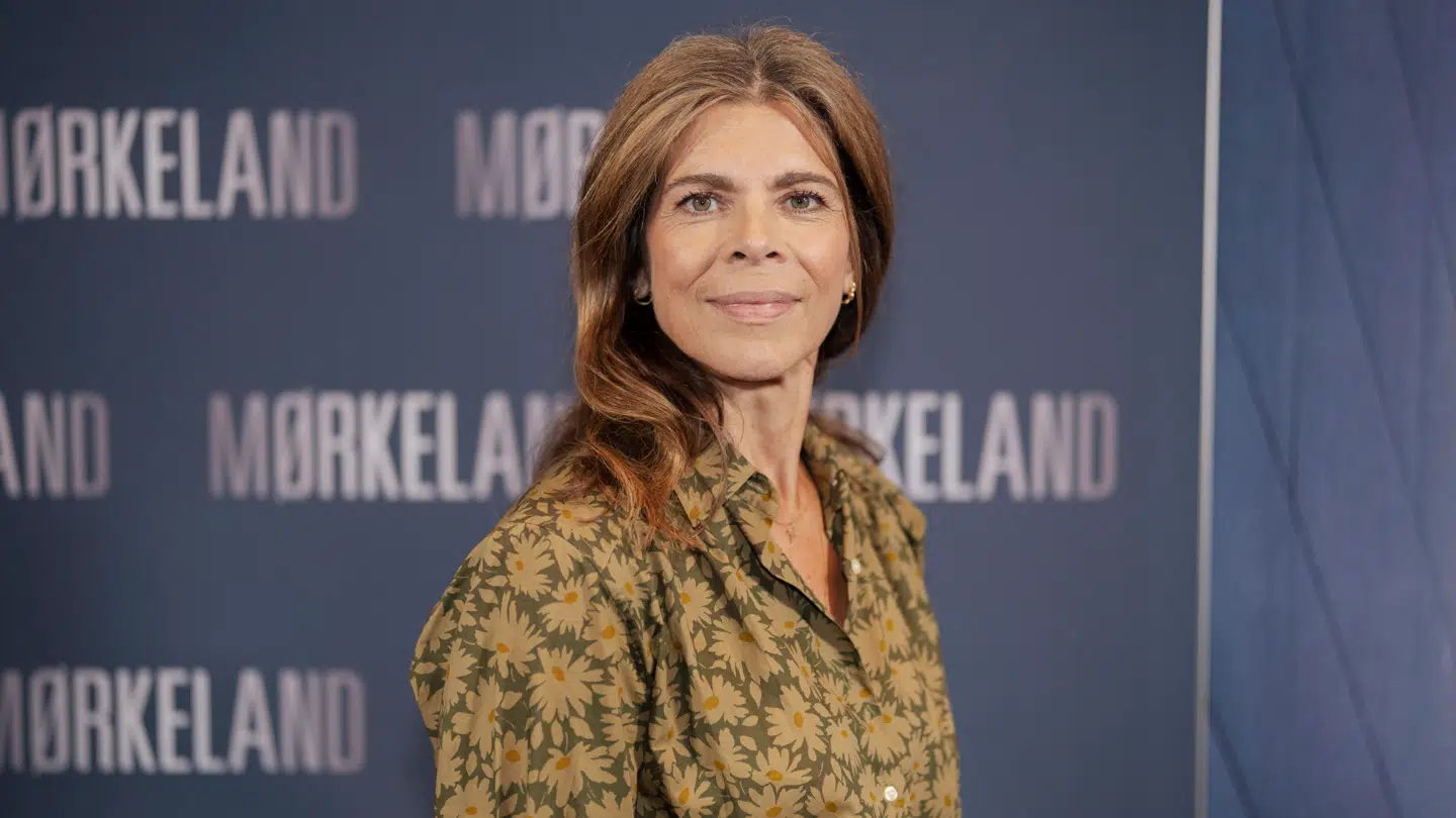 Ellen Hillingsø har været sammen med sin mand i 30 år.