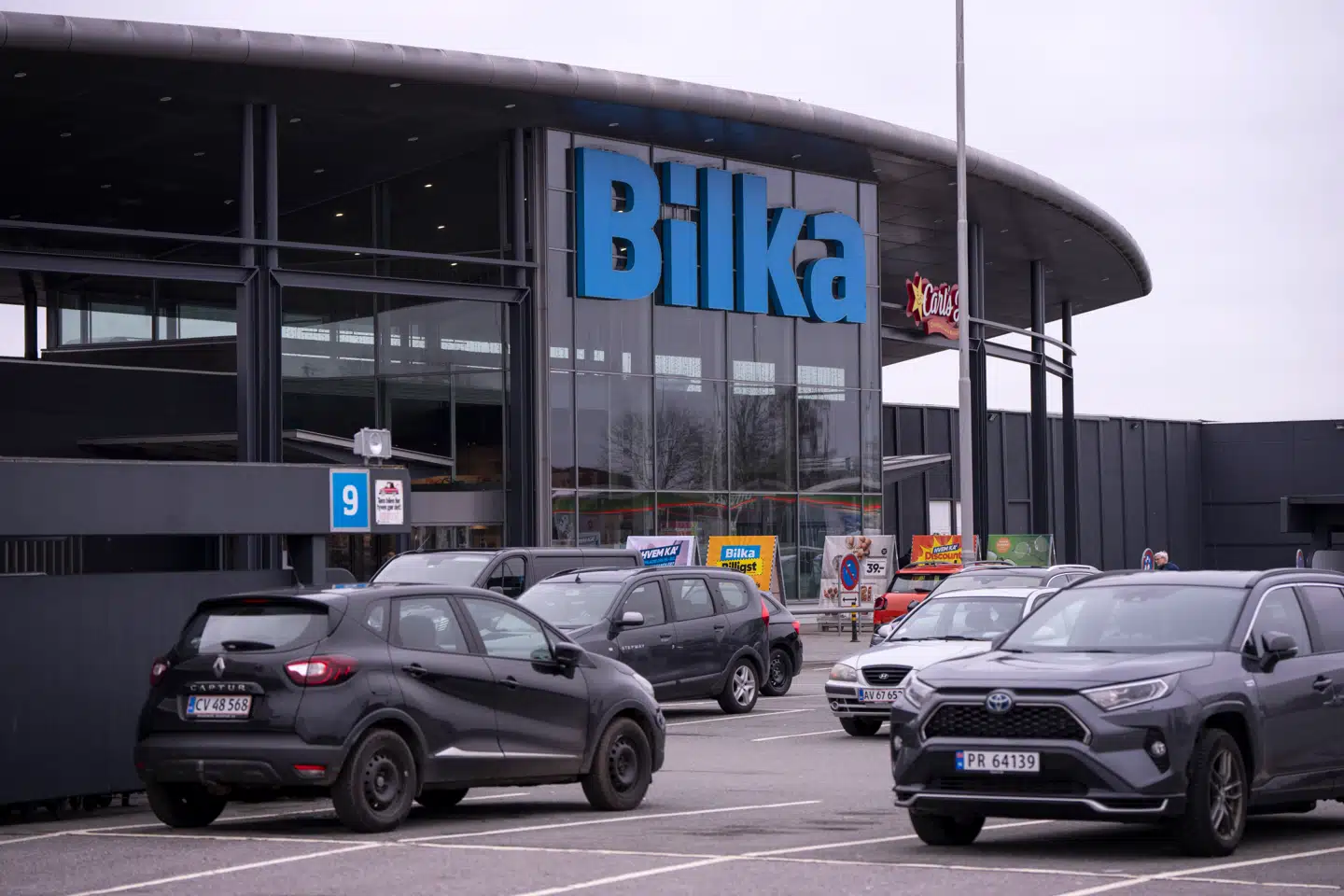Koncernen bag Netto og Bilka foretager sit hidtil største opkøb og lægger milliarder for at komme ind i de baltiske lande.