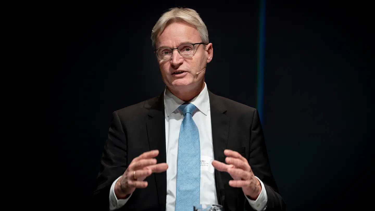 Tidligere topchef i Salling Group, Per Bank stempler ind