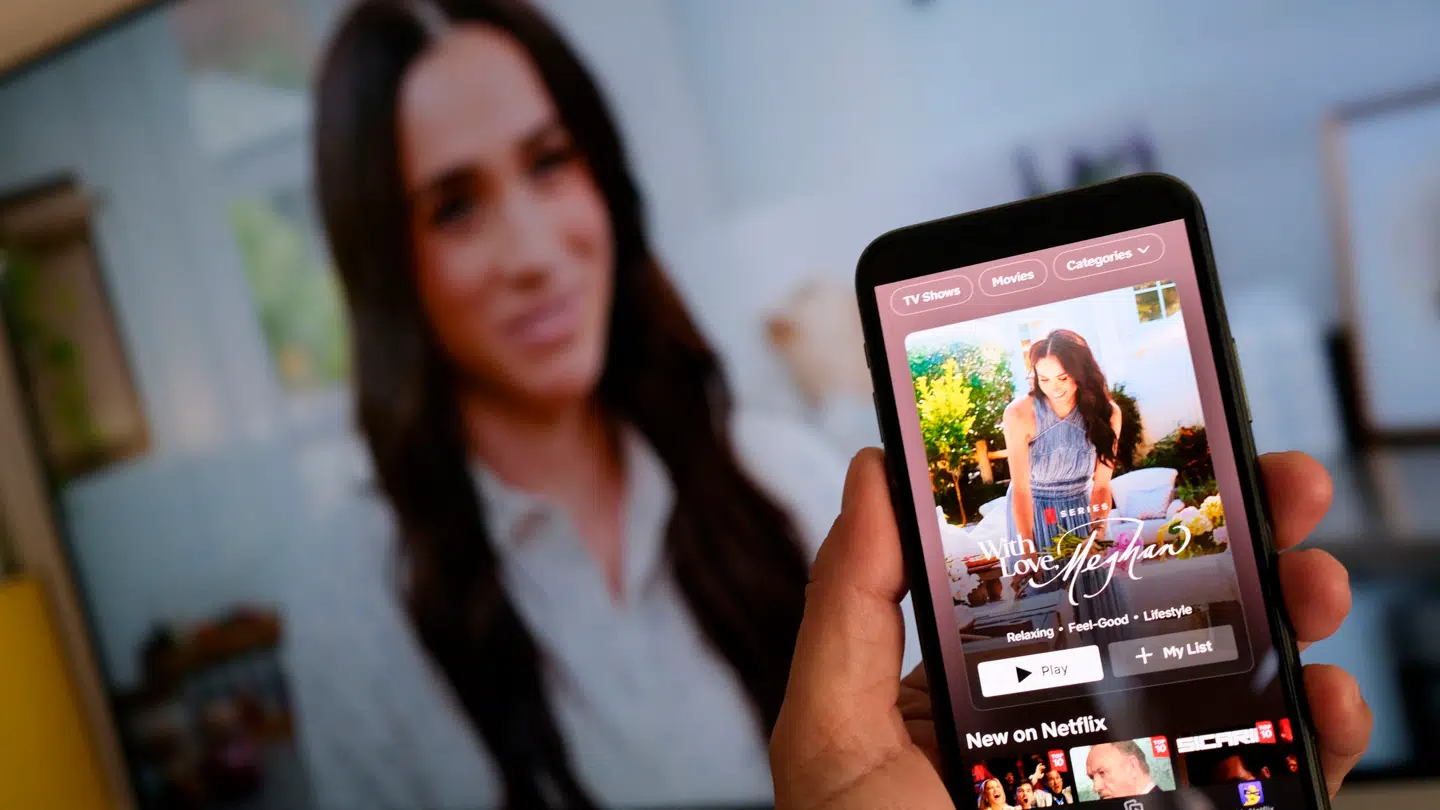 ’With Love, Meghan’ bliver slagtet af anmelderne.