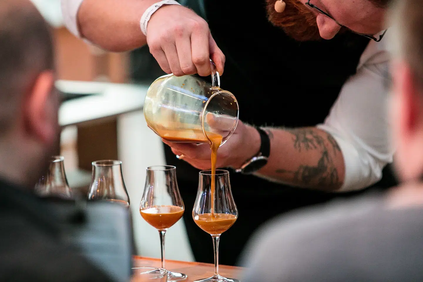 Kaffefestivalen er Danmarks største årlige begivenhed inden for kaffeverdenen.