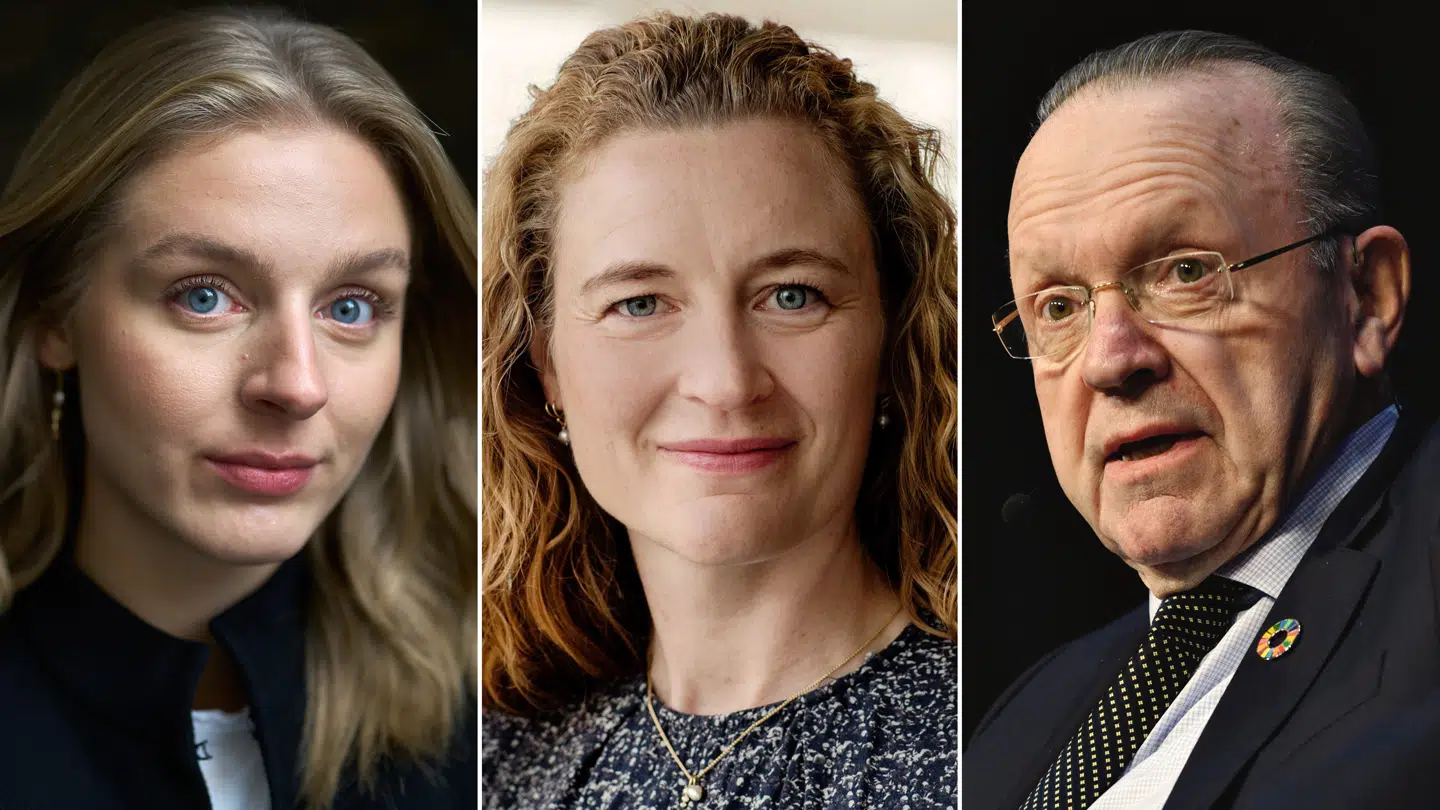 »Fremtiden kræver, at ledere evner at tænke i langsigtede muligheder og risici – og tør træffe modige valg,« skriver Karoline Haarder, Marie Gad og Steen Hildebrandt.